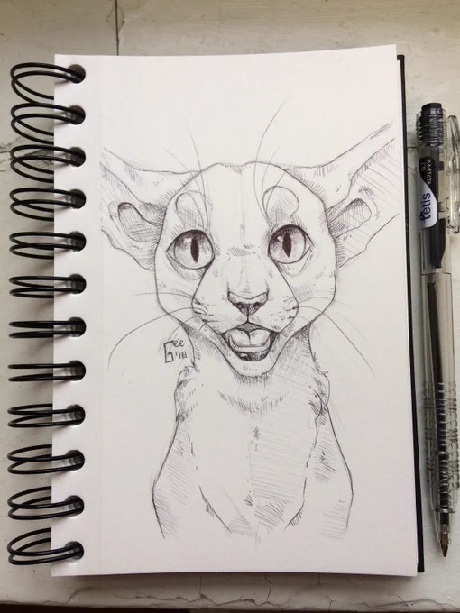 Thursday in work and I already plan what to draw over weekend >:'D 