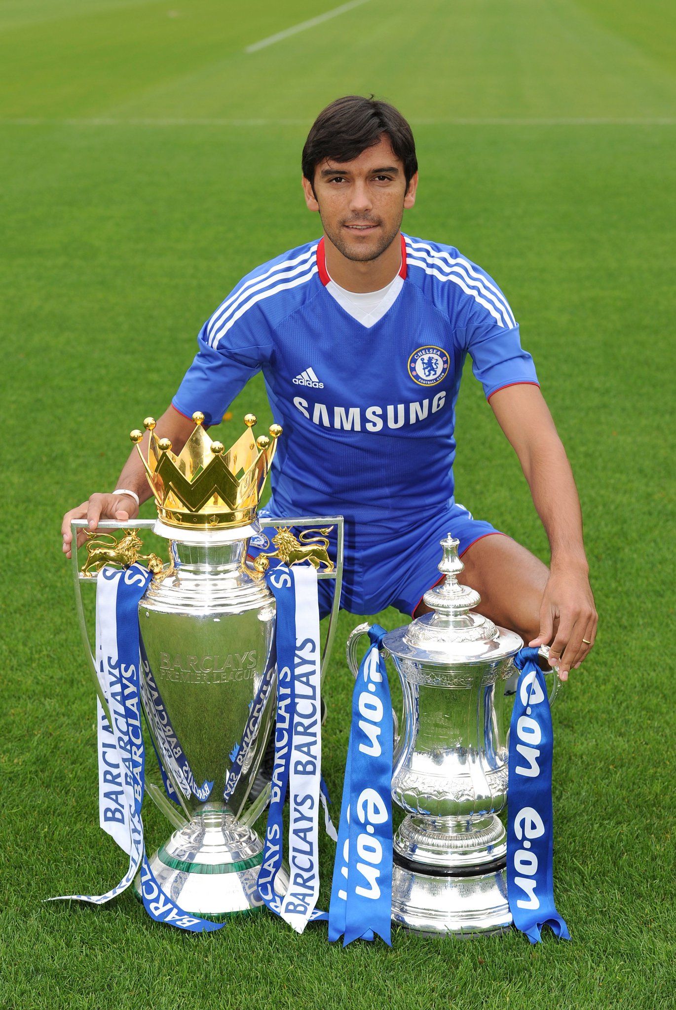 Happy birthday Paulo Ferreira! 