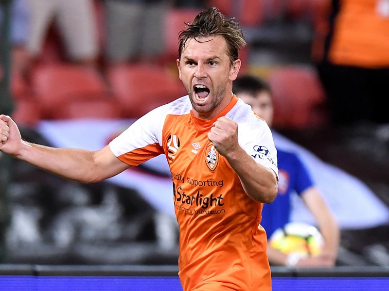 #BrisbaneRoar Brisbane Roar 3 Perth Glory 2: Holman settles five-goal thriller #GoRoar dld.bz/g6QUc