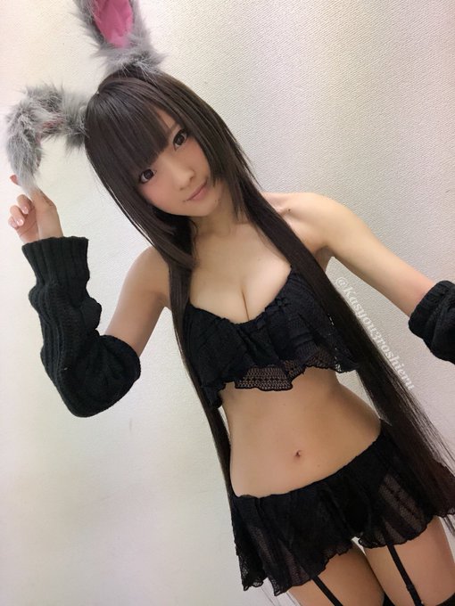 Twitterのコスプレ画像20
