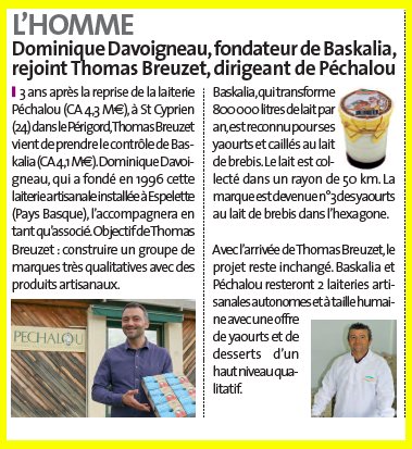 Laiterie Péchalou tweet media