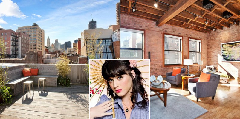 Decoracionyhs's tweet photo. Katy Perry y su ático de Nueva York
¿Qué os parece?
https://t.co/MOrtfCqKTi
#katyperry #katyperryhouse #casafamoso #decoracion #decoraciones #decorating #homestaging #atico #nuevayork https://t.co/pMhJVTsIoY