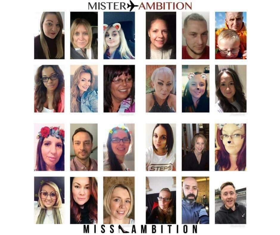 wayneianson1982's tweet photo. Looking for only 2 people to JOIN #TeamAmbition.

Earn an extra £100+💷 a month
Want more family holidays 🏖
Become debt free
More family time
More time for you
Work anywhere
Do the hours you want to do

Want more info HIT LIKE or comment 'MORE INFORMATION'

#TeamAmbition https://t.co/oXtag2r3h2
