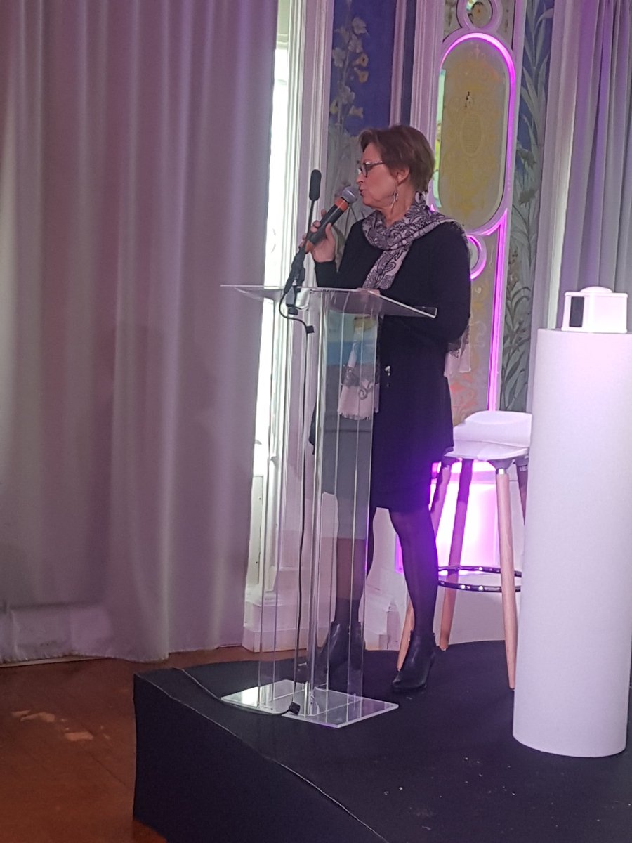 icfhabitat's tweet photo. En direct des voeux @icfhabitat  en présence de #CecileQueille, de #BenoitQuignon et des DG de l'ensemble des filiales du groupe. Un rdv placé sous le signe de la convivialité et résolument tourné vers l'avenir ! https://t.co/3T1QvlRhPb