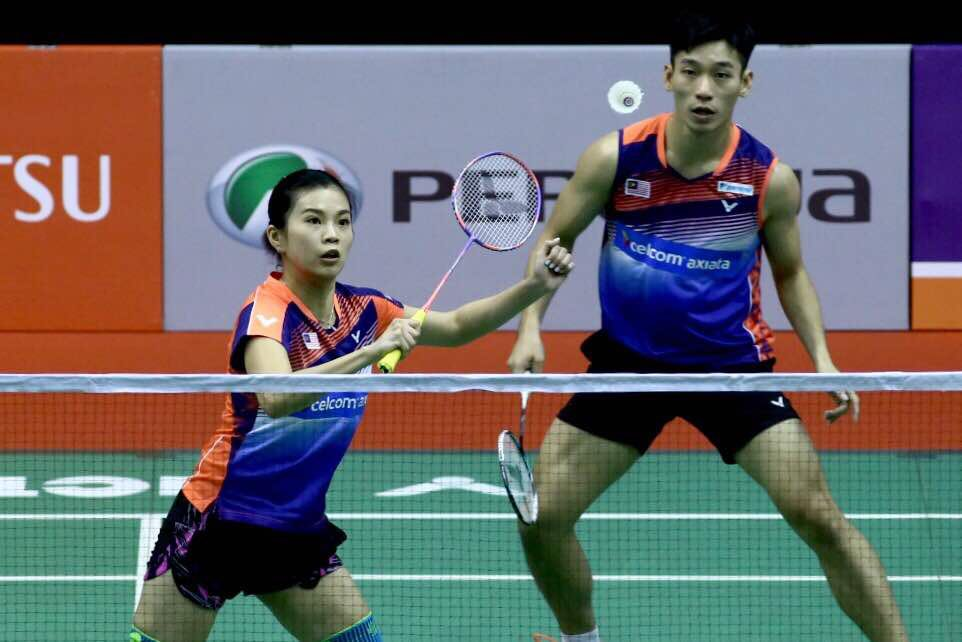 Perodua Malaysia Masters 2018 (January 16-21)  Super 500 