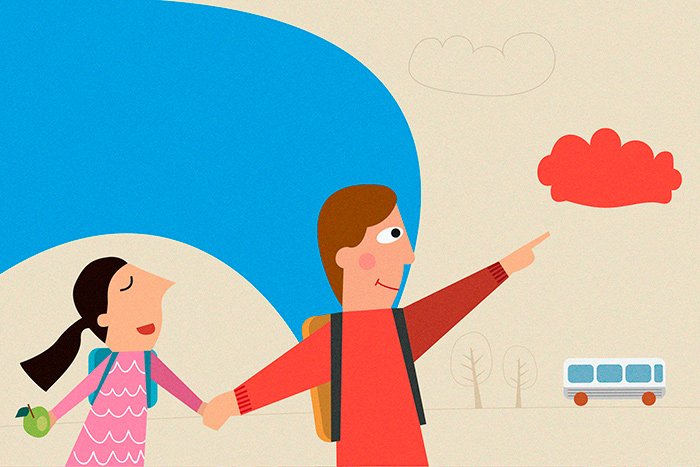 Carteles, anuncios y folletos tratan de conquistar a los padres de un número de niños cada vez más reducido... La jornada de puertas abiertas es decisiva: los que hayan hecho bien sus deberes en comunicación tienen ventaja bit.ly/2DqiVjd