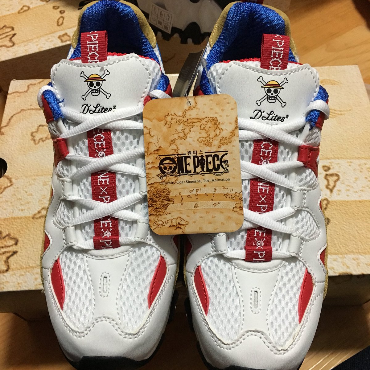Skechersxonepiece Hashtag On Twitter
