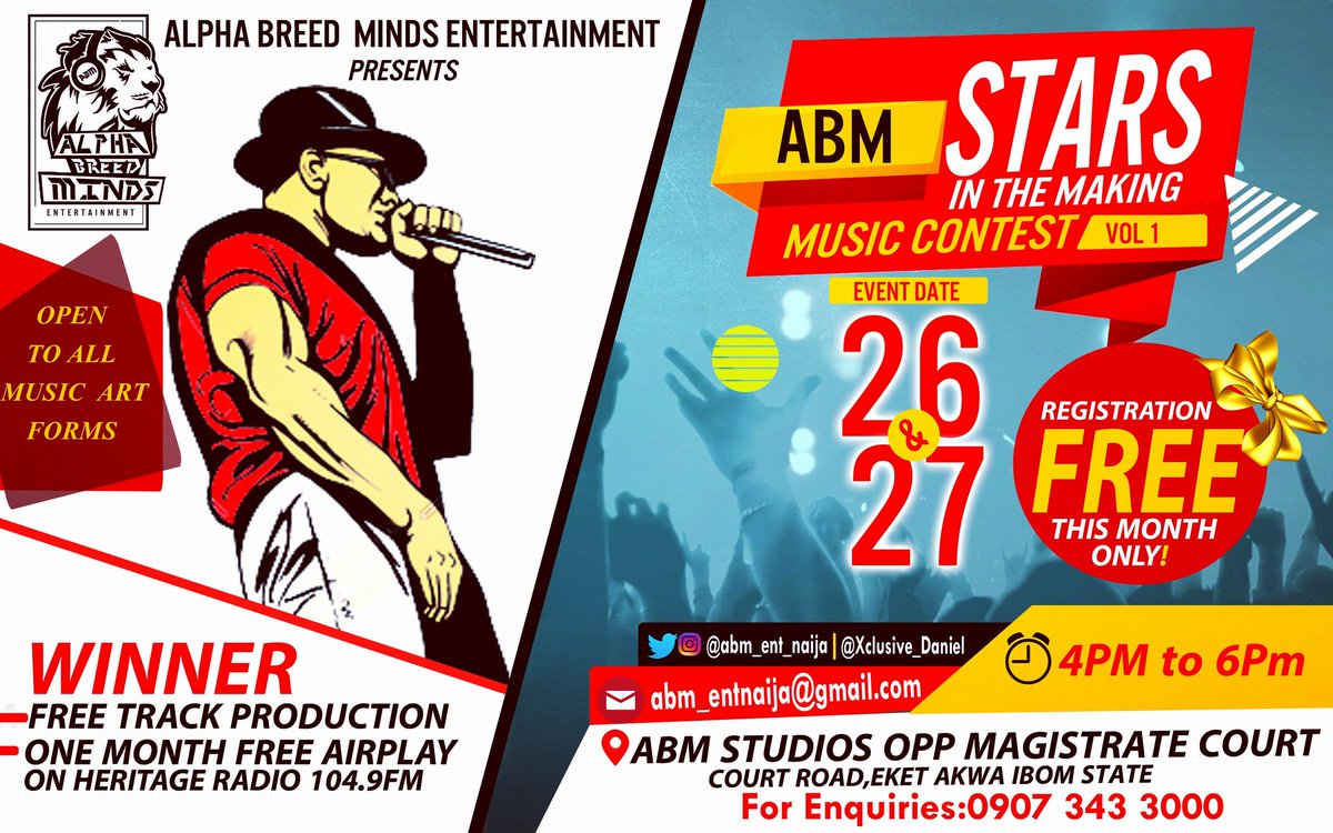 AbmRecs's tweet photo. The question is are you READY?! #ABM #ABMSTUDIOS @heritage104_9fm @djattitude007 @rileydouABM @Dj_IDBest https://t.co/iR7GBBNUF2