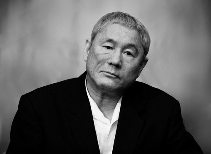 Happy birthday, Takeshi Kitano. 