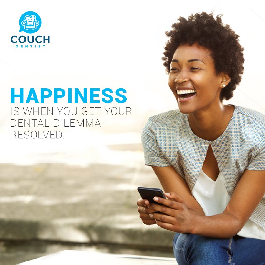 Couch Dentist (CouchDentist) Twitter