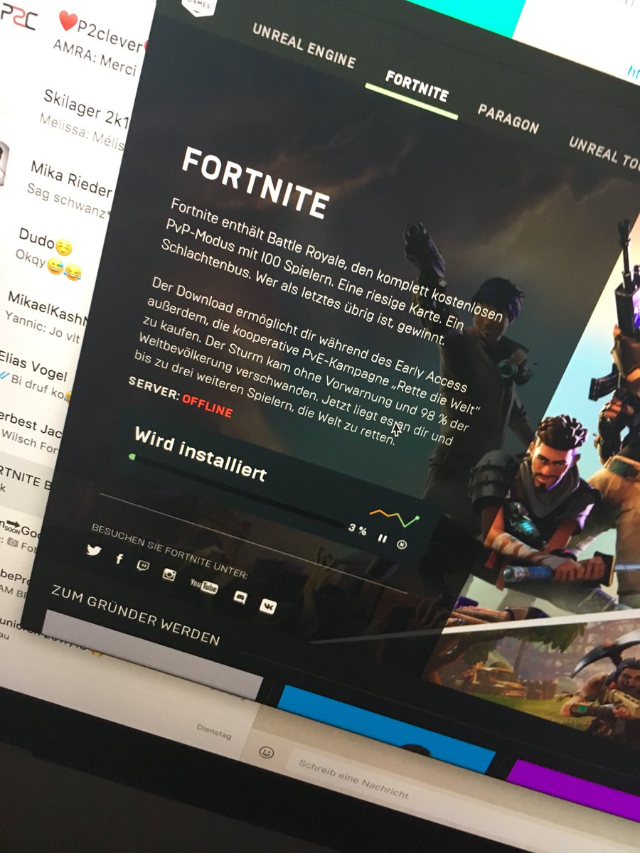 0 replies 0 retweets 1 like - fortnite rette die welt offline