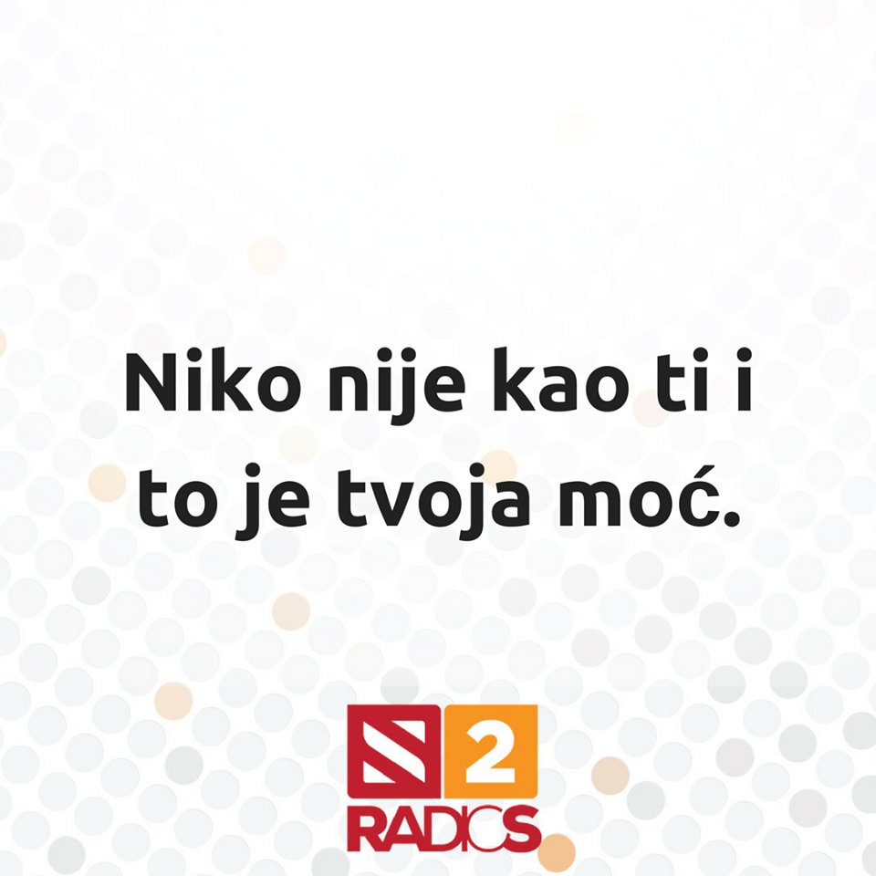 RadioS_2's tweet photo. Zapamtite ovo. 😉 https://t.co/SLwbVDBzh4