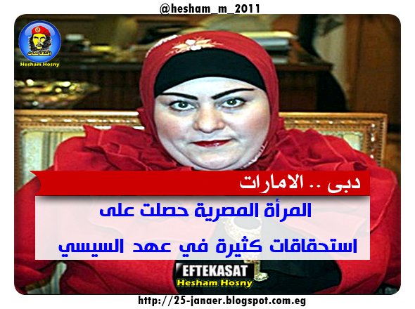 النائبة غادة صقر المرأة المصرية حصلت على استحقاقات كثيرة في عهد السيسي