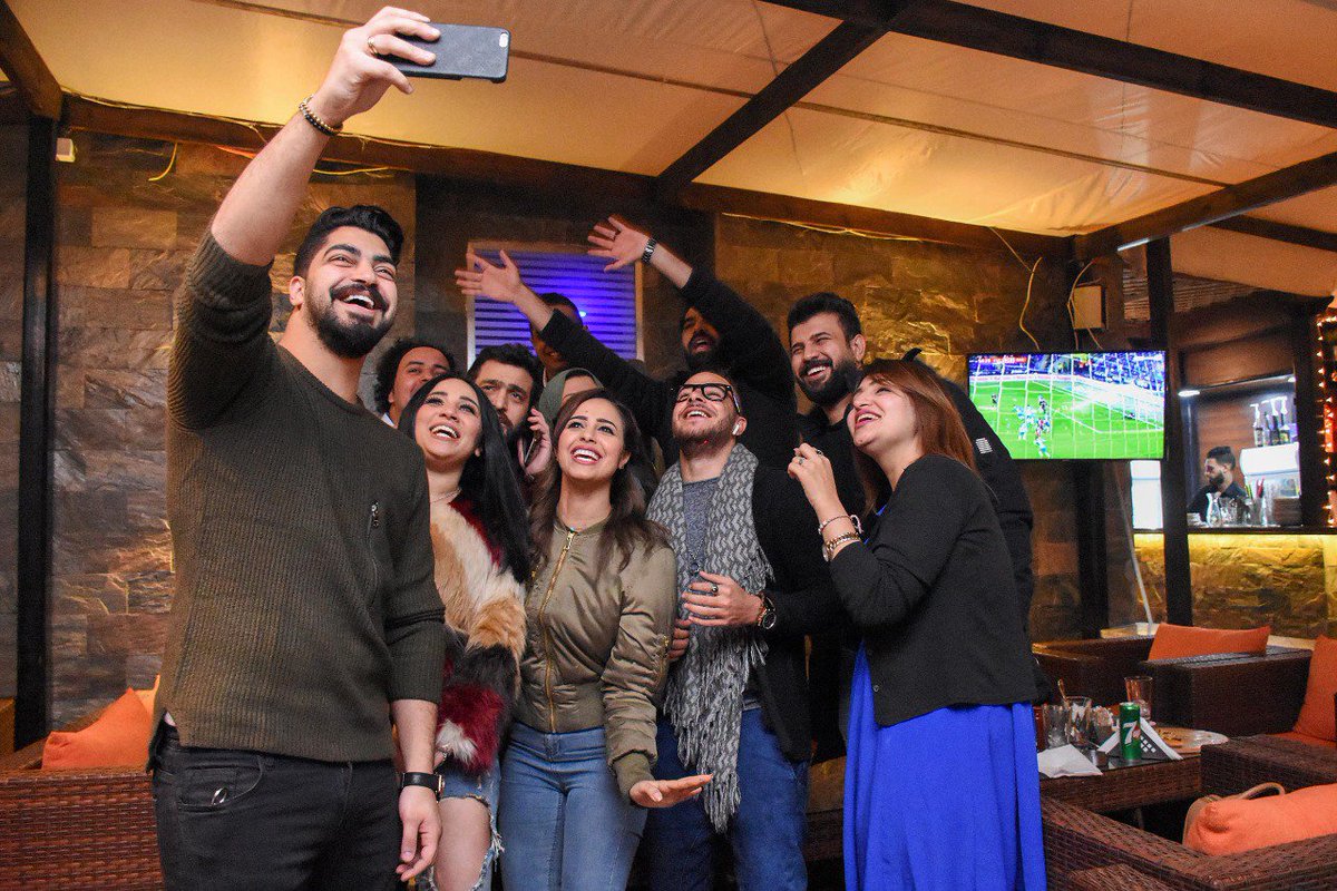 ealfannews's tweet photo. #ealfan_news
@Mina_Atta_
بالصور.. الفنان الخلوق ذو الشعبية الاكثر النجم #مينا_عطا  يتألق باحتفاله بعيد ميلاده الثامن والعشرين بمصر الجديدة، وسط حضور أصدقائه المقربين ولأول مرة يحتفل بجمهوره من الفانز المساند والداعم له بمسيرته وبحضور #رنا_سماحه  #مصطفى_حجاج #محمد_سراج  #يتبع https://t.co/UhkWPxA1jp
