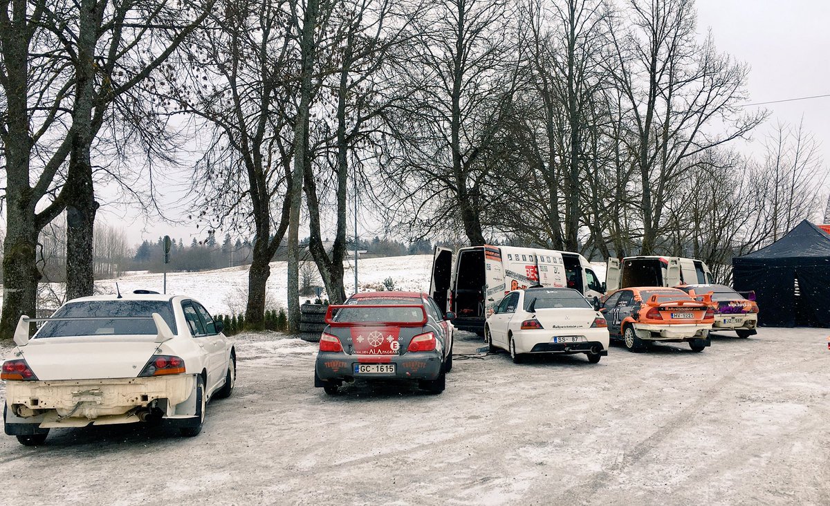 Alūksnē šogad esam bijuši biežāk kā mājās..😬