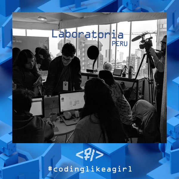 CodingLikeGirl's tweet image. A compilation of #behindthescenes working on #codinglikeagirl
we 💙 our job, the process, the ones who make this investigation possible
@Laboratoriala @appsandgirls @evainga
#womenintech #coding #gendergap