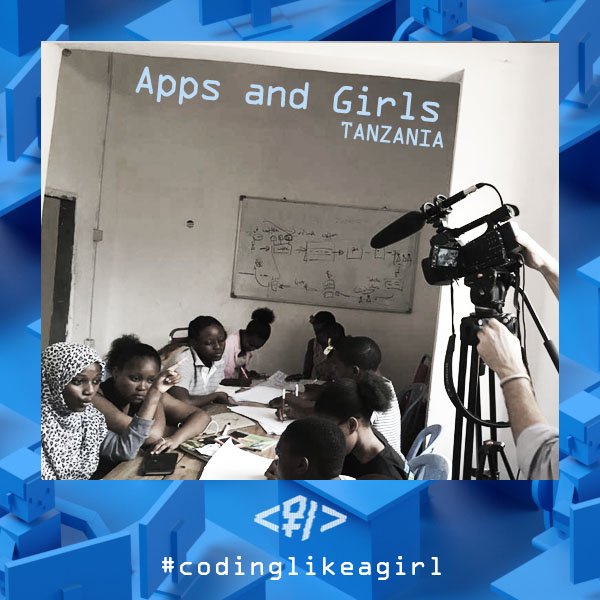 CodingLikeGirl's tweet image. A compilation of #behindthescenes working on #codinglikeagirl
we 💙 our job, the process, the ones who make this investigation possible
@Laboratoriala @appsandgirls @evainga
#womenintech #coding #gendergap