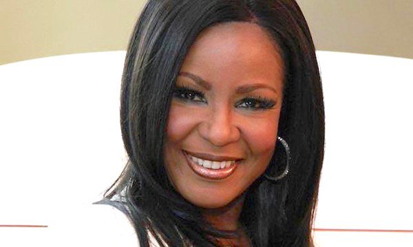 HAPPY BIRTHDAY ANGELA WINBUSH! ANGEL .   