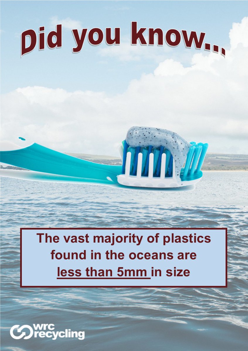 This week's #DYKT shows the extent of plastic pollution, which is invisible to the naked eye 😲 The ban on the production of products containing microbeads has been a long time coming and is very welcome🌊#microbeads #pollution #oceandebris