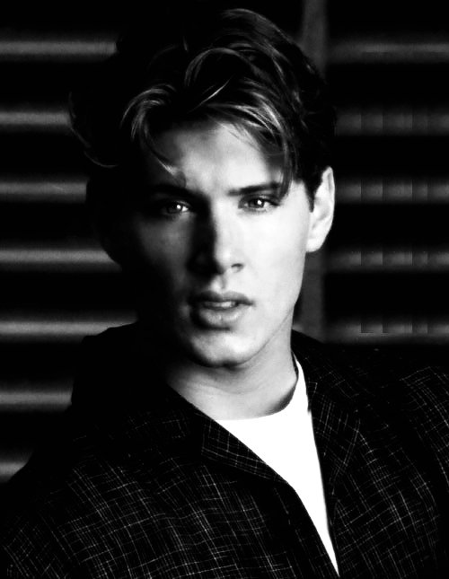 Jensen Ackles for the Dave Bjerke Photoshoot (Days of our Lives 1997)