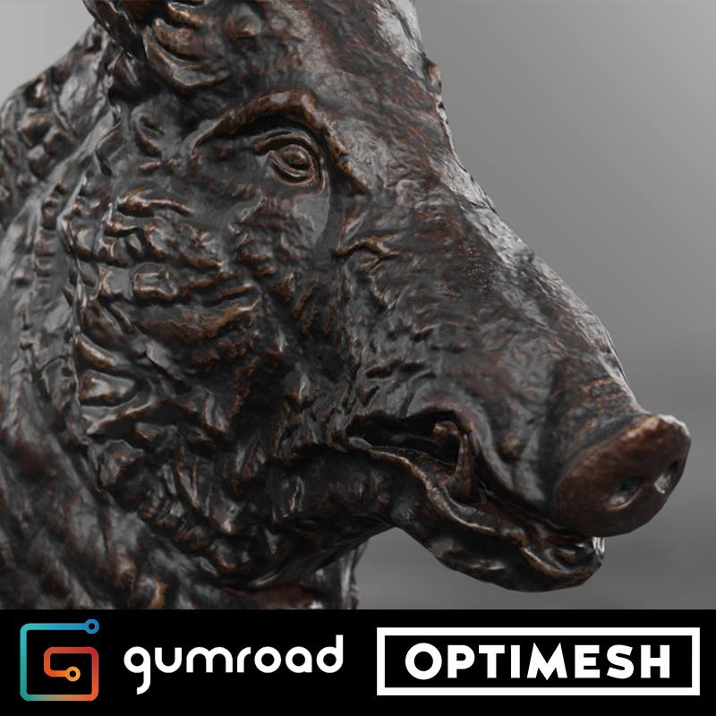 OPTIMESH tweet media