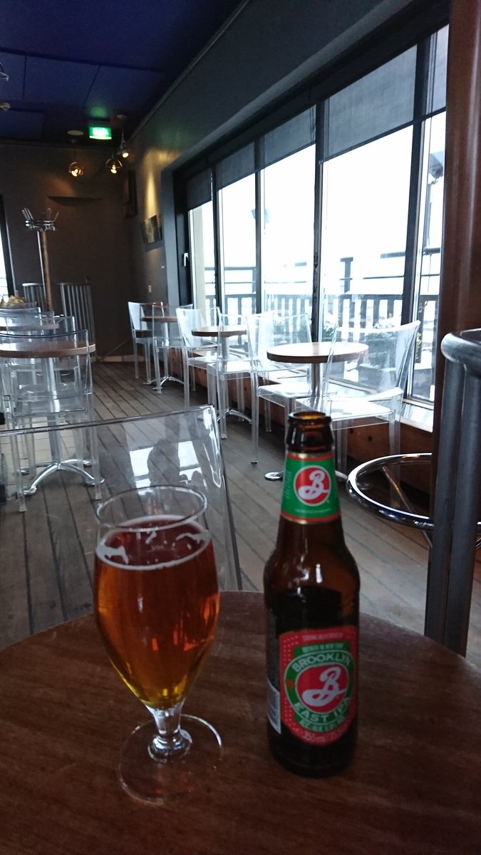 MaxSmokeBeer's tweet photo. #Brooklyn #olut #torni https://t.co/Bia1xkNJUy