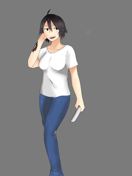 ヨルムンガンドのtwitterイラスト検索結果