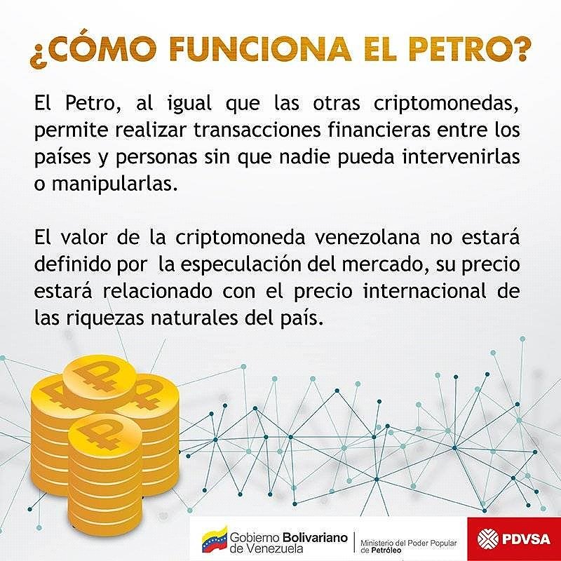 oficial_petro's tweet photo. #PetroEsProgresoYSoberania | Puerto tendrá su minería en energía sustentable | #18Ene https://t.co/VoVGTzGtNa