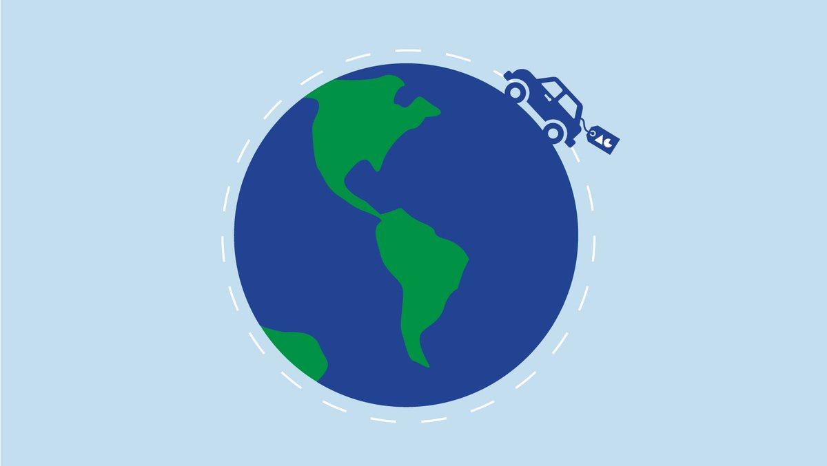 Bij #autogarantie bieden we #dekking, ook in het buitenland. #betrouwbaar autogarantie.nl