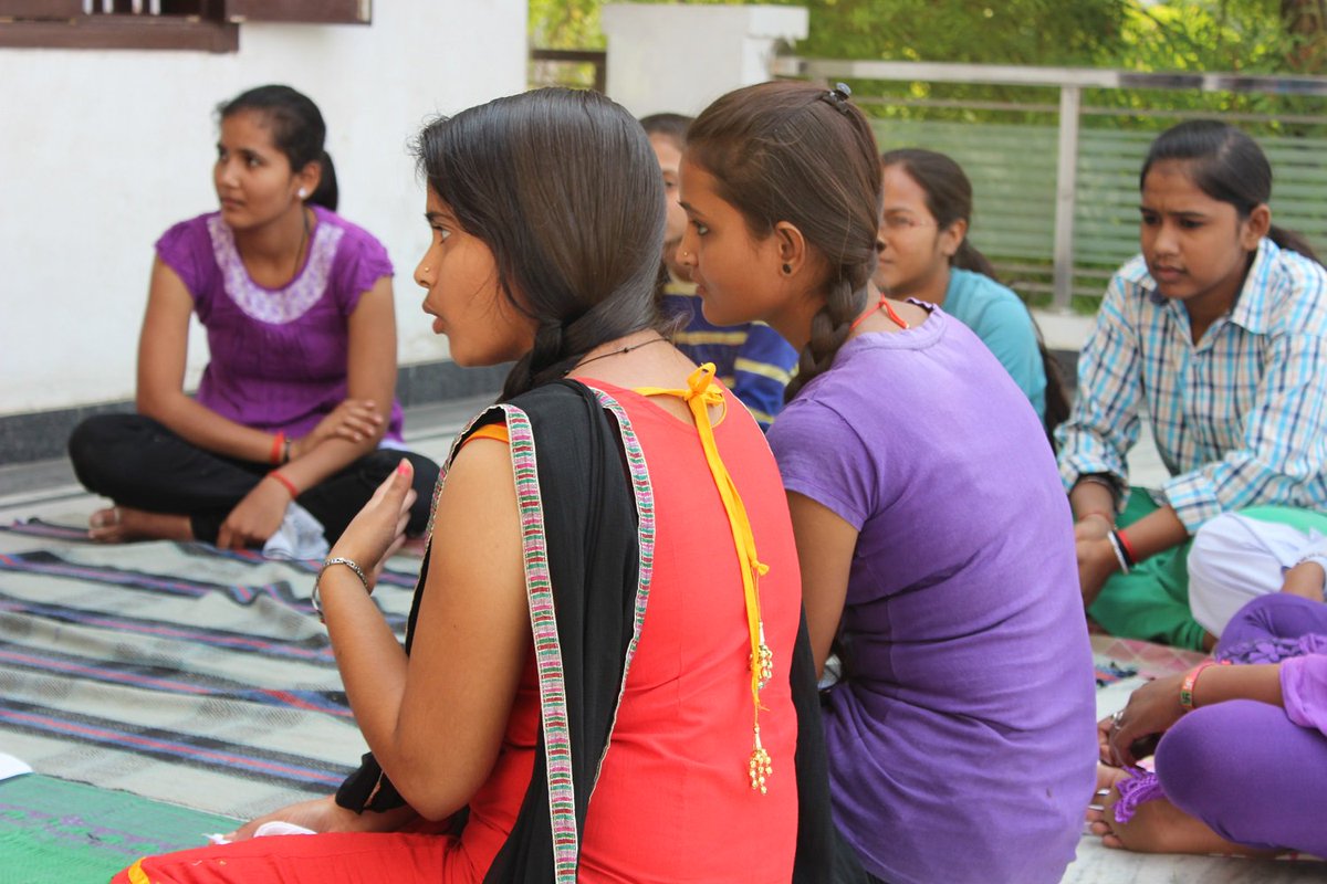 Childreach Int tweet media