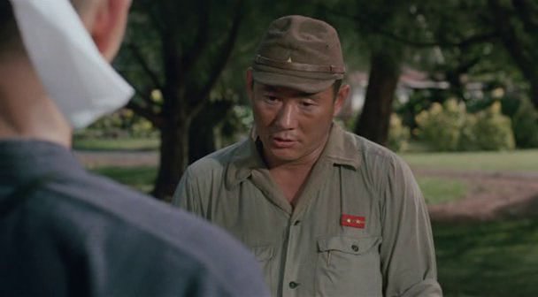 Happy birthday Beat Takeshi.  