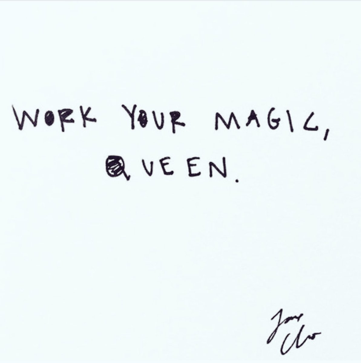 Good morning ☕️👑💭 #FridayJr.