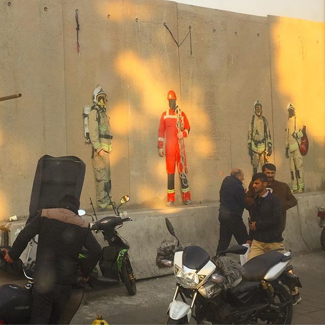 mehdi_zare's tweet photo. #plascobuilding #plasco one year after 18 Jan 2018, #memorial wall #tehran
#ساختمان #پلاسكو يكسال بعد خيابان جمهوري ، #تهران ٢٨-٠١-٩٦ https://t.co/bqfmDMrIPs https://t.co/Q848CjiiX0