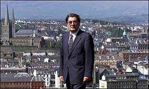 A very happy 81st birthday to John Hume today  