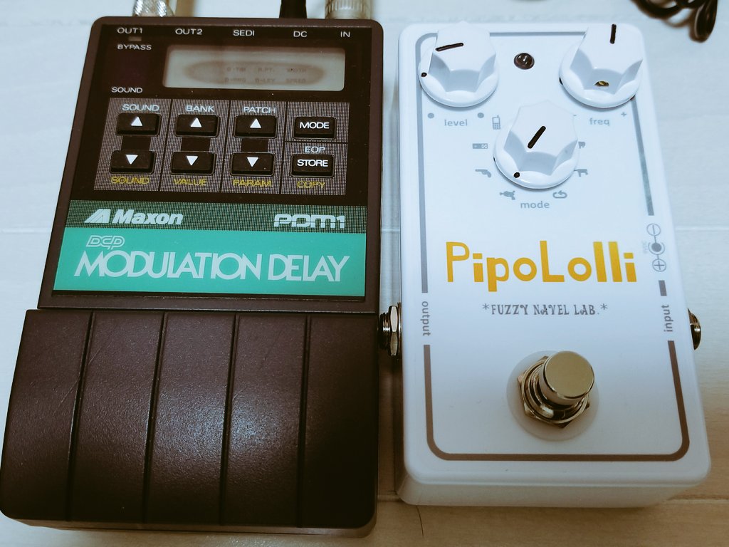YUSA202's tweet photo. 飛び道具
#PDM1
#PipoLolli https://t.co/kteu9bTCNU