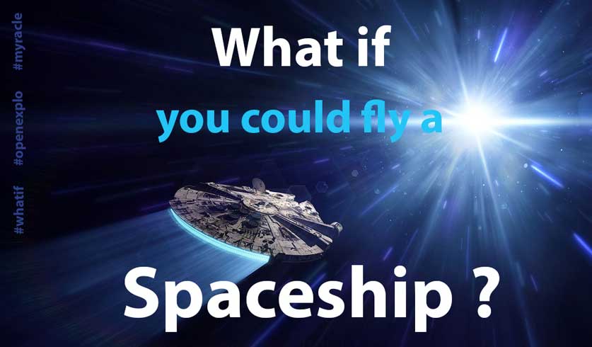Openexplo's tweet photo. Happy 2018 Everyone !!!
This will be a great year, 18 is good for a tweet !
For a good start, today the 18th, why not open explore beyond this planet:

WHAT IF we could fly a SPACESHIP ?

#whatif #openexplo #myracle https://t.co/J3zHVQc80H