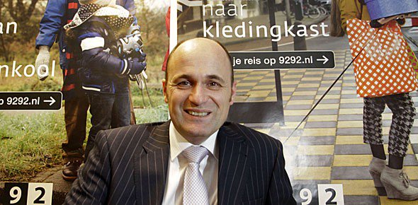 .<a href="/StefanHulman/">Stefan Hulman</a> stopt bij <a href="/9292/">9292</a>. Volgens bronnen is de aanleiding de mislukte fusie tussen de reisinformatieverstrekker en Translink. ovmagazine.nl/2018/01/stefan…