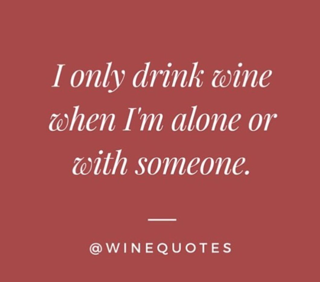 #Wine #quote of the day 😉🍷