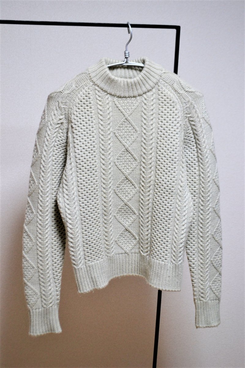 kld_used's tweet image. N.HOOLYWOOD / フィッシャーマンニット セーター/36

ヤフオクにて出品中です！
page.auctions.yahoo.co.jp/jp/auction/b29…

#ミスターハリウッド #NHOOLYWOOD #Nハリ #ニット #セーター #フィッシャーマンニット #古着 #ブランド古着