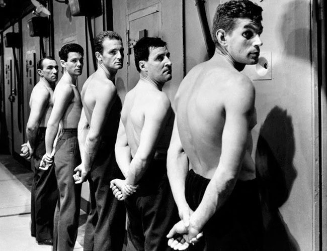 JuanFerrerVila's tweet photo. Cine porque sí: "Le Trou" (1960) Jacques Becker.
https://t.co/tkYqxIAWZM vía @YouTube
#JacquesBecker
#JoséGiovanni
#JeanAurel https://t.co/BAx5mHJ4eA