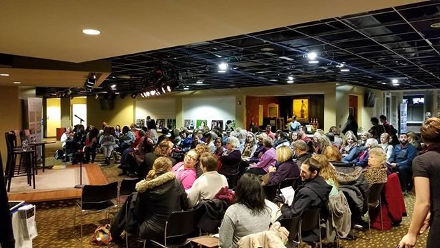 Mission21mn's tweet image. Record breaking attendance last night for Women on Wednesdays.  If you went... what are your thoughts? ift.tt/2DrUiCR