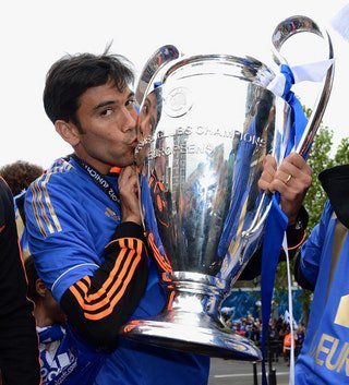 Happy birthday to Chelsea Legend Paulo Ferreira!  