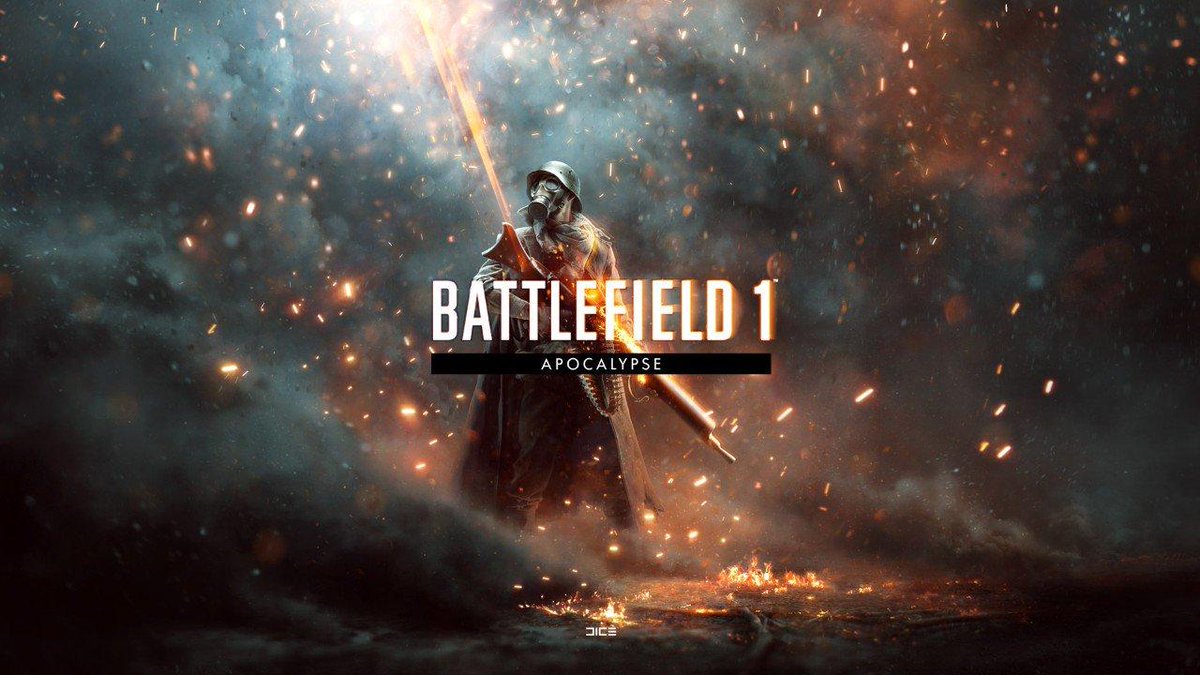 Battlefield 1 Apocalypse