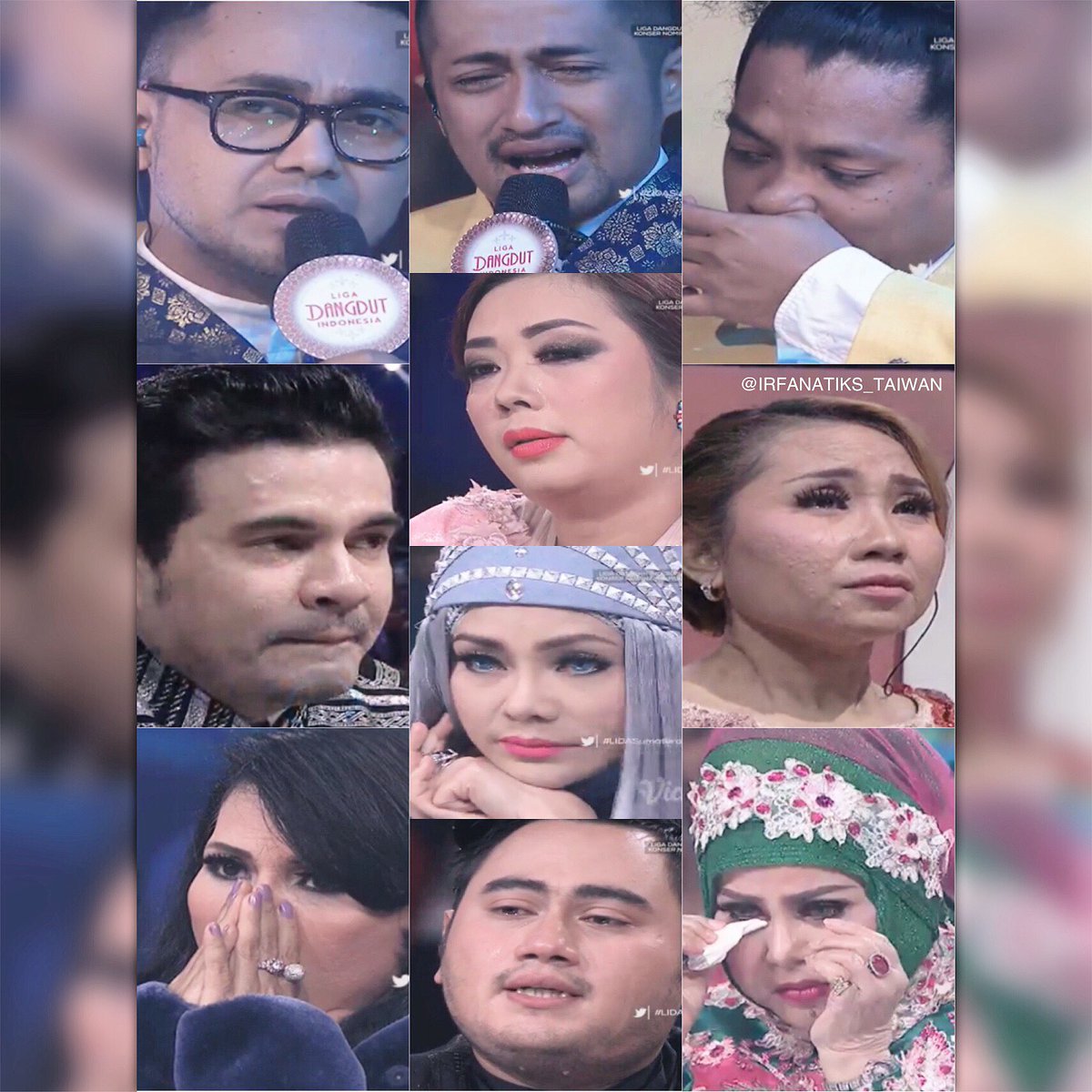 Haru semuanya.. <a href="/irfanhakim/">Irfan Hakim</a> @IndosiarID <a href="/ramzi_tebe/">Ramzi</a> #LIDASumateraBarat 
😭😭😭😭😭