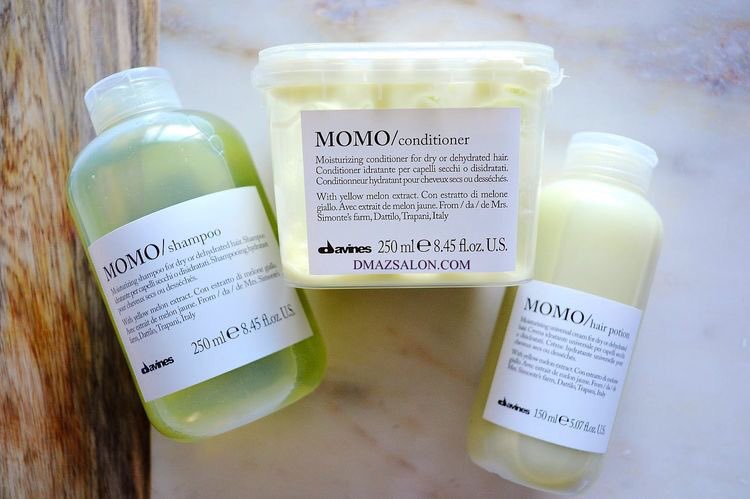 TuCabelloSano's tweet photo. Davines-Momo 🌱 champú hidratante para cabellos secos y deshidratados.
Con extracto de Rúcula #singluten #hechoconingredientesbiodegradables #sinsulfatosyparabenos https://t.co/ZtUIxm5d6q