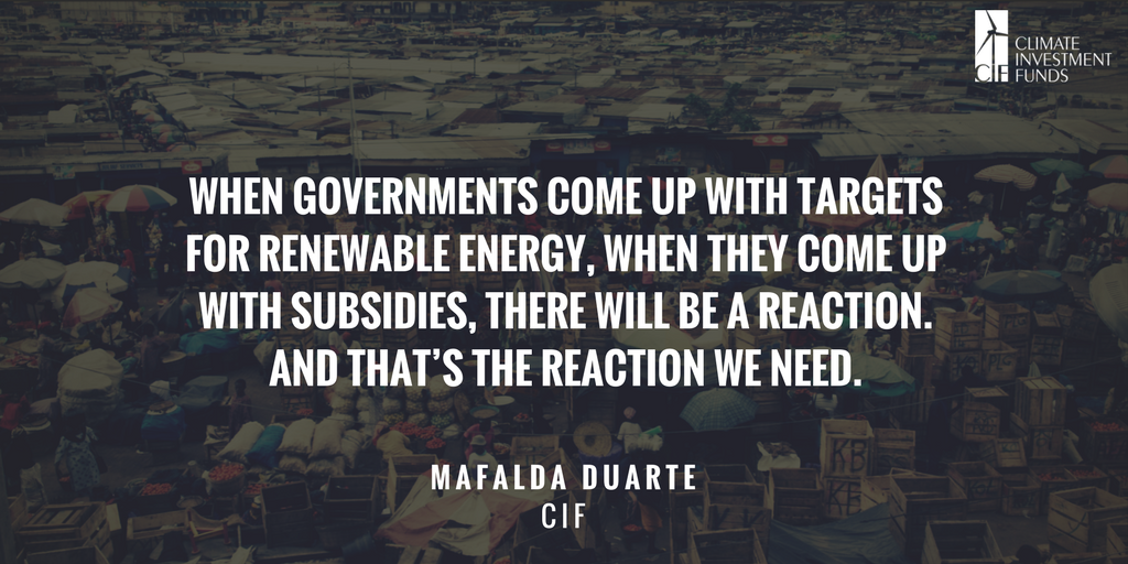 CIF_Action's tweet photo. .@CIF_Action Mafalda Duarte's closing remarks re: changing behaviors at #FINEXUS2018 https://t.co/a6i2ZJLCvM