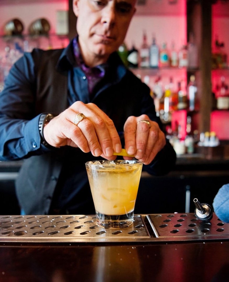 We're mixing up some delicious cocktails with you in mind!