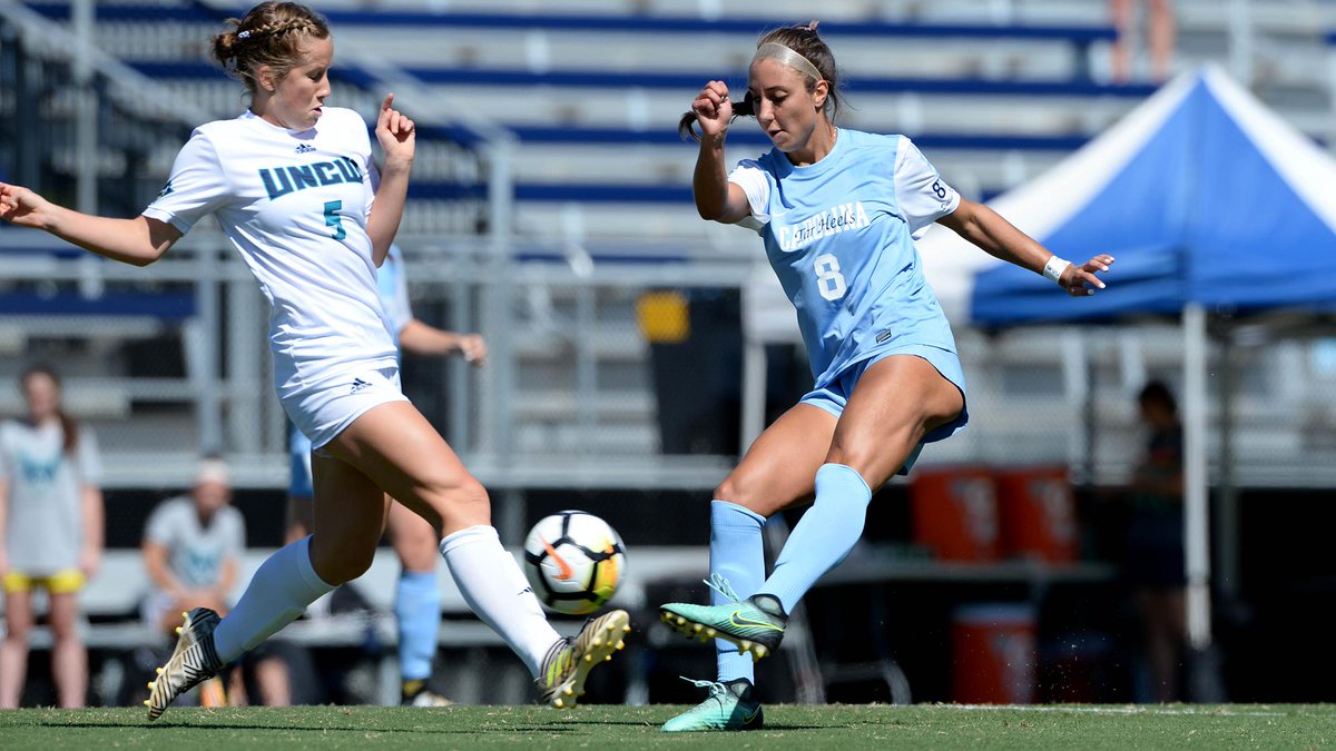 UNC Women's Soccer on Twitter "Congrats AbbyElinsky8 !!! GoHeels…