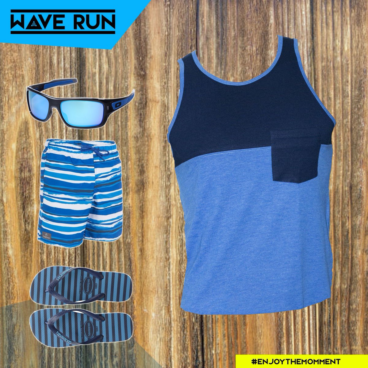 waverunve's tweet photo. Navegar, correr, surfear, saltar...sentir la naturaleza, para lo que quieras #waverun te acompaña 100% Talento Venezolano inspirado en ti!
😝🌊💥⚡️🔥🥇
Búscanos en @TepuySport
#outfit #playa #surf #EnjoyTheMomment https://t.co/sL6wvkDtC2