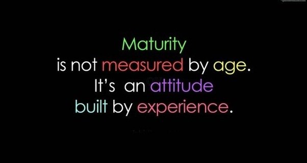 TechSleuthLinds's tweet image. I think one of the biggest battles i&apos;ve faced is being looked down on, discredited, or doubted due to my age. When experience grows you and you learn from experience, one has no option but to grow if they are learning. Put value on others no matter how old they are. #experience